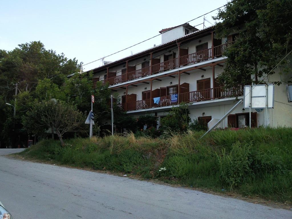 凯特琳娜酒店 霍里顿 外观 照片